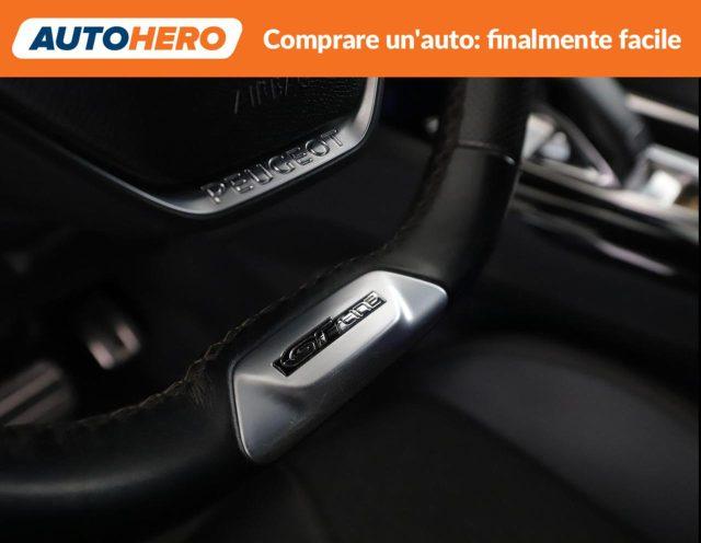 PEUGEOT 5008 BlueHDi 130 S&S EAT8 GT Line