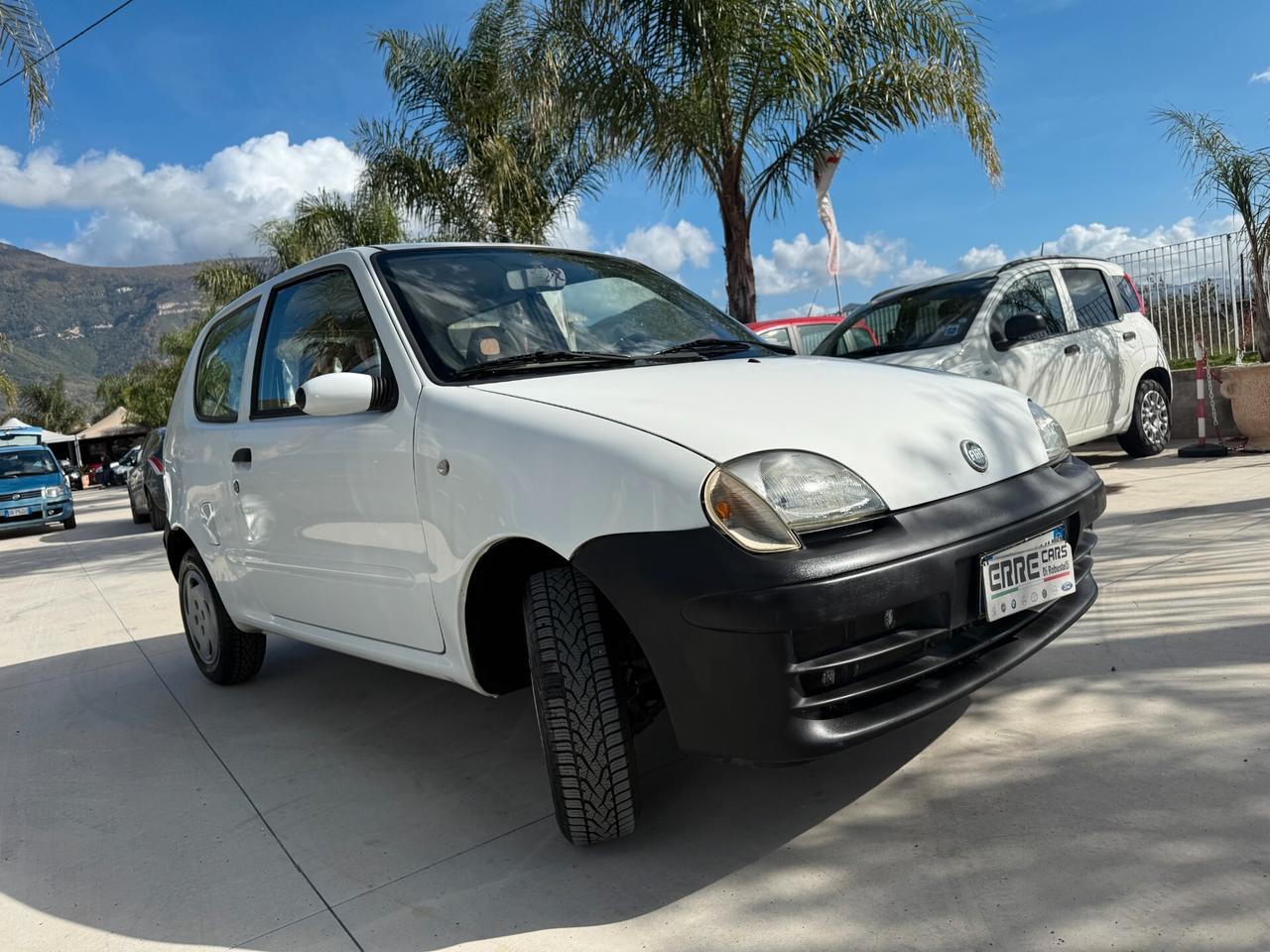 FIAT 600 ANNO 2006 1.1 BENZINA/GPL REVISIONATO