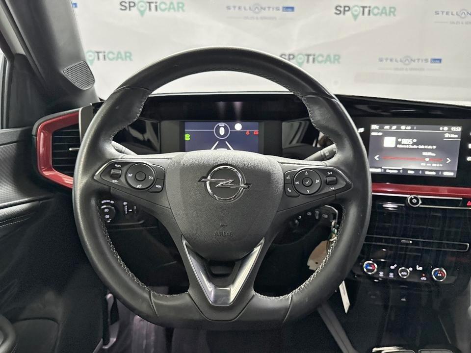 Opel Mokka 1.2 Turbo 100cv GS MT6