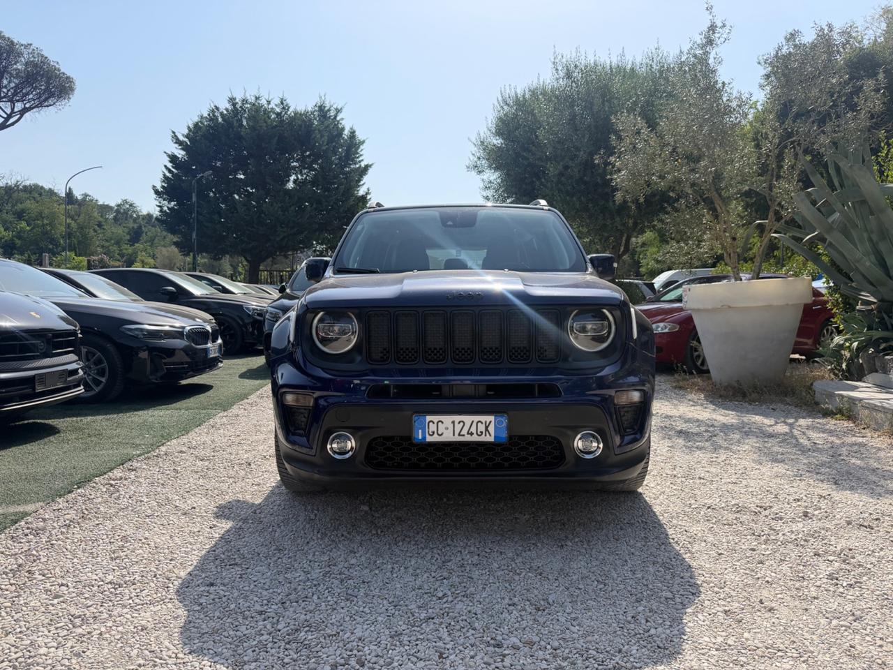 Jeep Renegade 1.4 T-Jet 120 CV GPL Longitude
