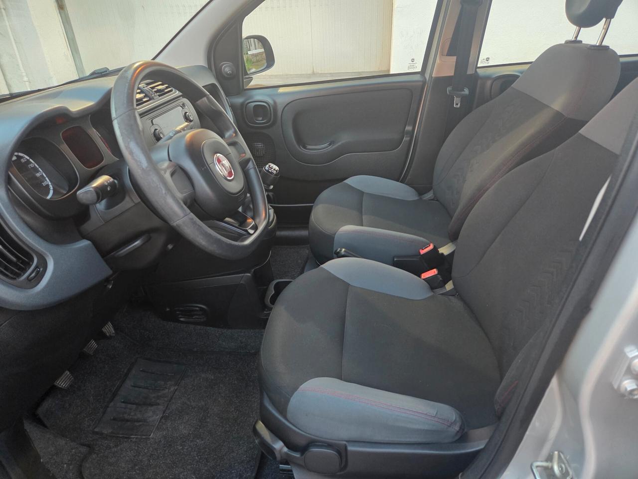 FIAT PANDA 1.0 HYBRID 2021