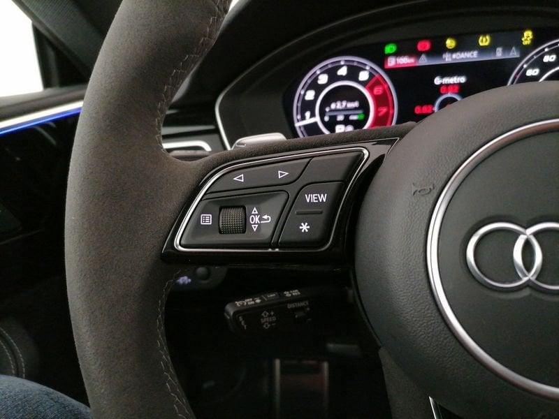 Audi A5 RS5 Sportback 2.9 tfsi quattro 450cv tiptronic