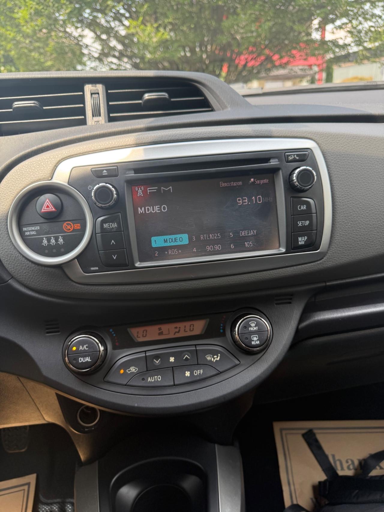 Toyota Yaris 1.0 5 porte