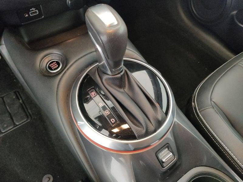 Nissan Juke Juke 1.0 DIG-T 114 CV Tekna