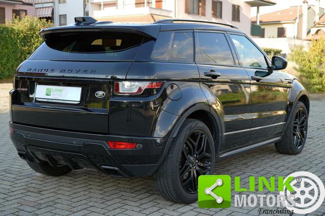 LAND ROVER Range Rover Evoque 2.0 TD4 HSE Dynamic 180CV - 2016