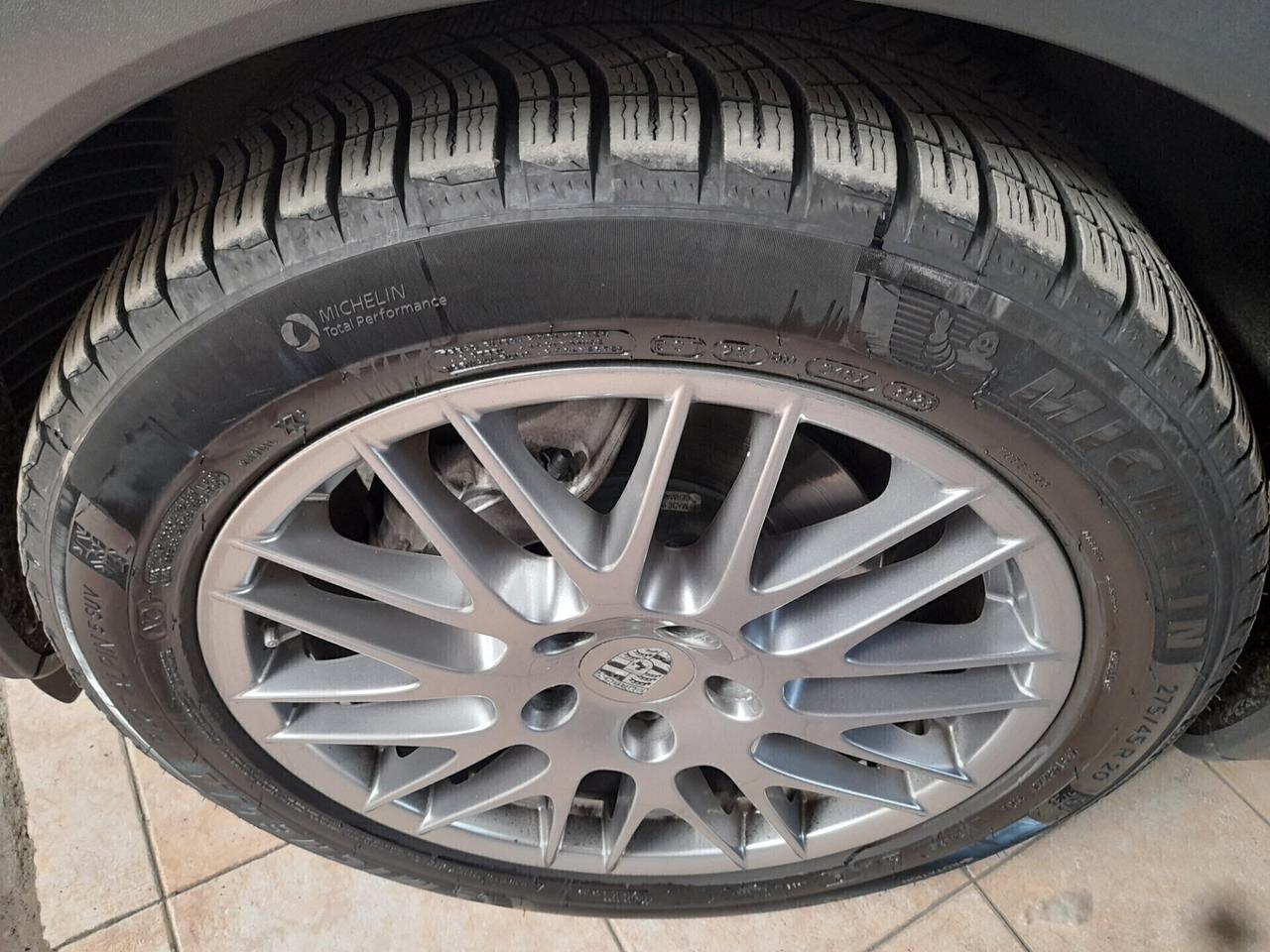 Porsche Cayenne 3.0 Diesel