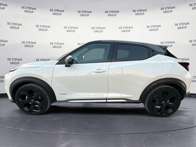 Nissan Juke Juke 1.6 HEV Premiere Edition