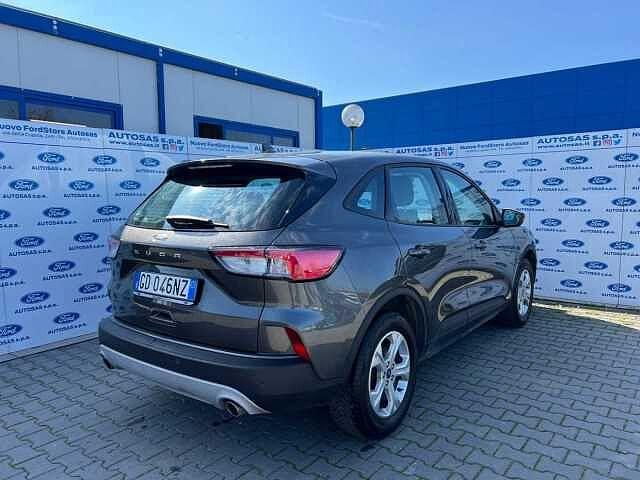 Ford Kuga 1.5 EcoBlue 120 CV aut. 2WD Connect