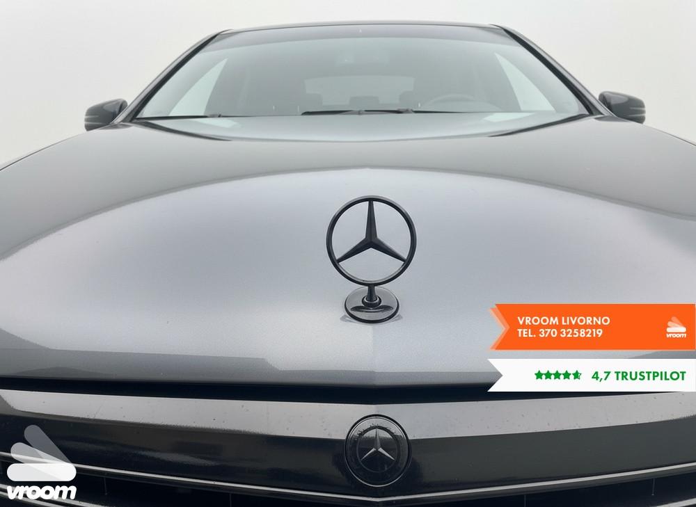 MERCEDES Classe E (W/S212) E 300 CDI BlueEFFI...