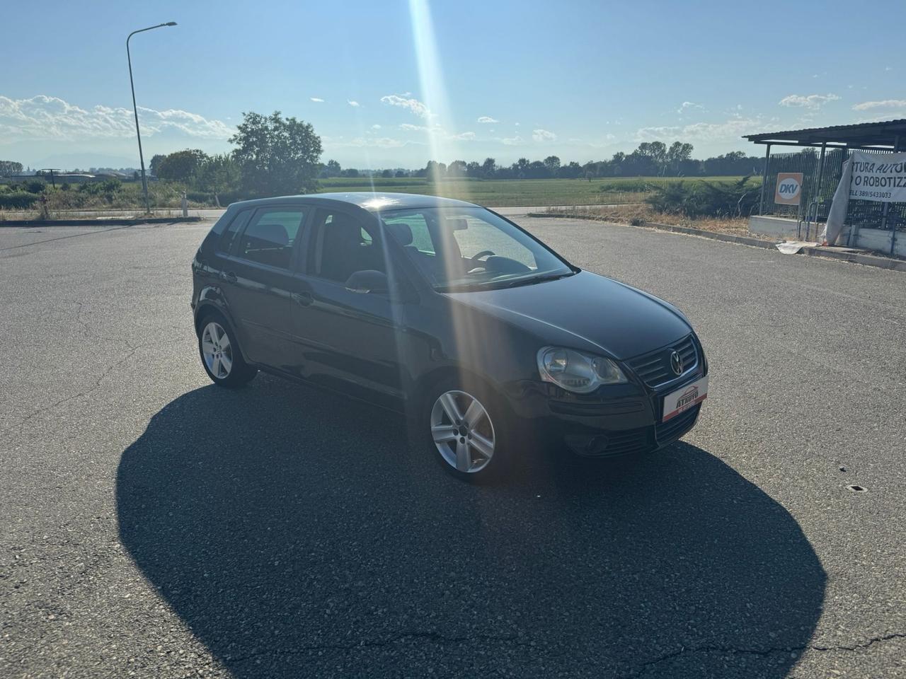 Volkswagen Polo 1.4/69CV TDI 5p. Comfortline