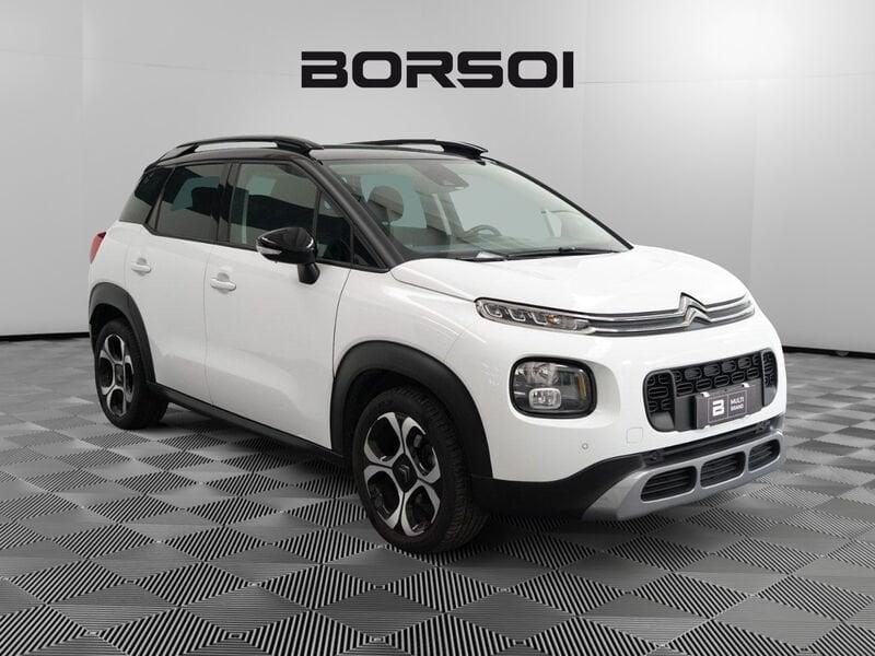 Citroën C3 Aircross PureTech 110 S&S Shine