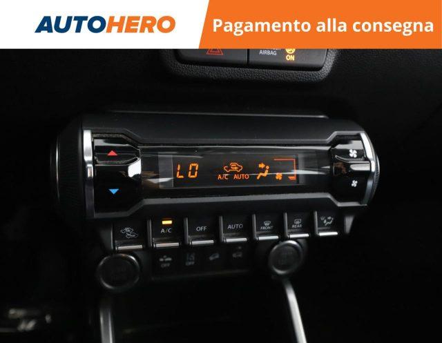 SUZUKI Ignis 1.2 Hybrid 4WD All Grip Top