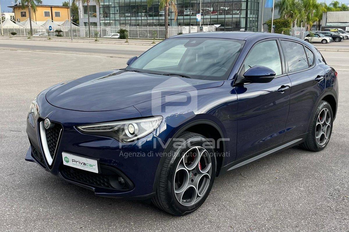 ALFA ROMEO Stelvio 2.2 Turbodiesel 210 CV AT8 Q4 Executive