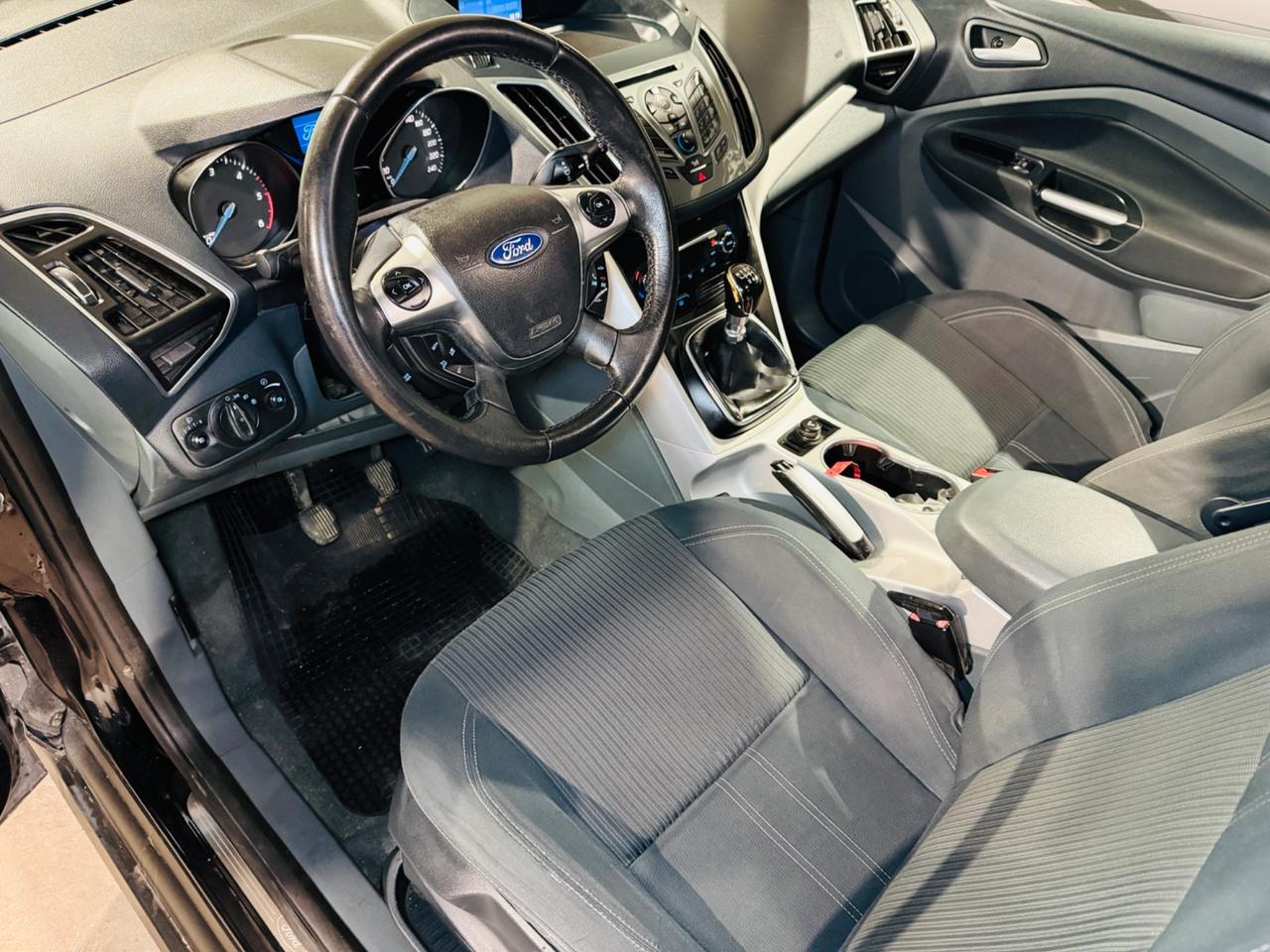 Ford C-Max 1.6 TDCi 115CV Titanium*NEOPATENTATI*