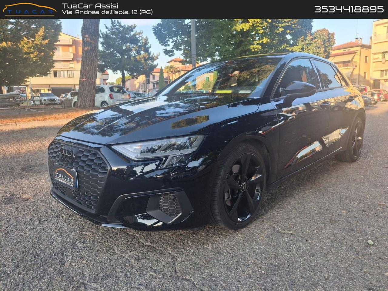 Audi A3 Business Advanced 2.0 35 TD #50095