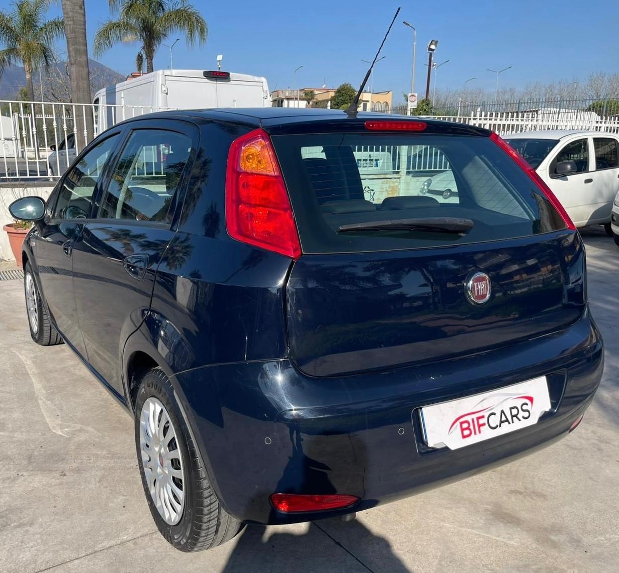 Fiat Punto 1.3 MJT II S&S 95 CV 5 porte Street