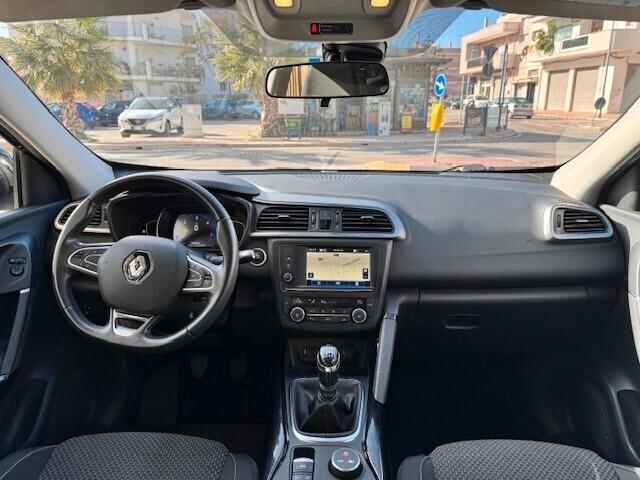 Renault Kadjar dCi 8V 110CV Energy Sport Edition 2 NAVI