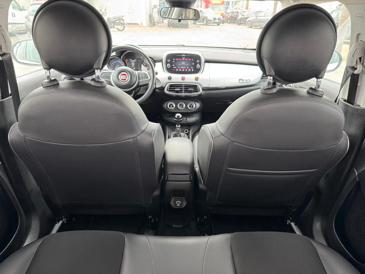 FIAT 500X Connect 1.3 MTJ 95cv 2021
