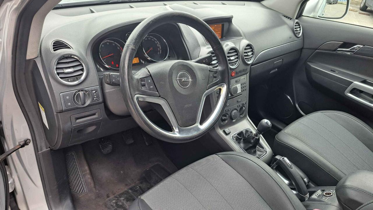 Opel Antara 2.4 16V 4x2 Gpl Edition Plus