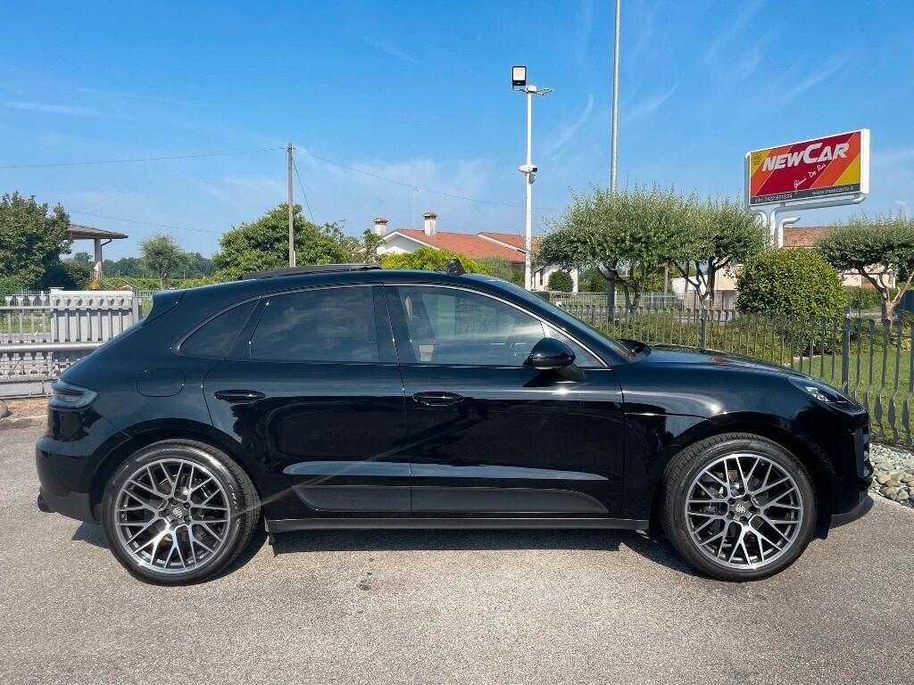 Porsche Macan 2.0 PDK 245CV *pelle beige*