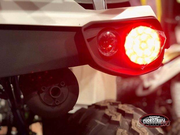 LEM MOTOR Quad Hummer 200cc T3 Targabile My 2025