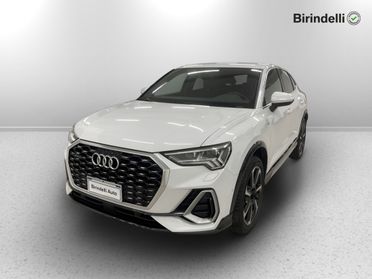 AUDI Q3 2ª serie - Q3 SPB 45 TFSI quattro S tronic S line edition