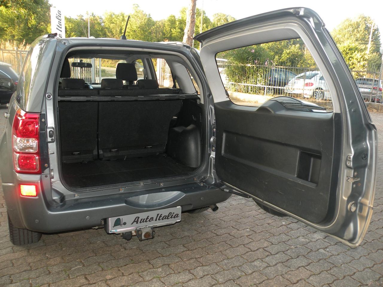 SUZUKI GRAND VITARA 1.9 DDiS 2008