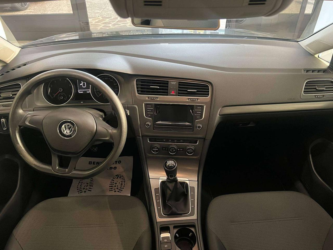 Volkswagen Golf Golf 1.2 TSI 5PT COMFORTLINE BUSIN