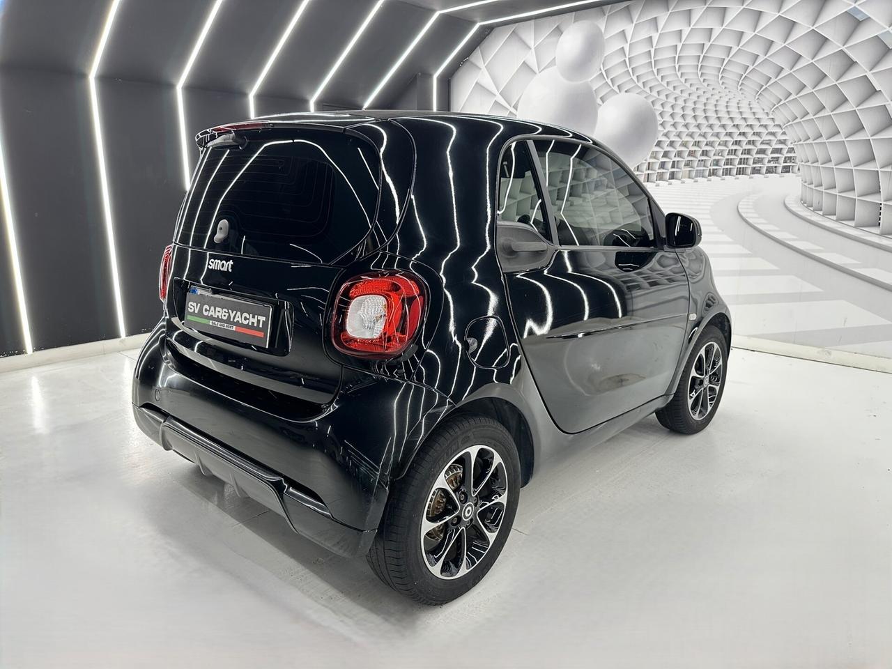 Smart ForTwo 1.0 71cv AUTOMATICA-KM CERTIFICATI-PERMUTE