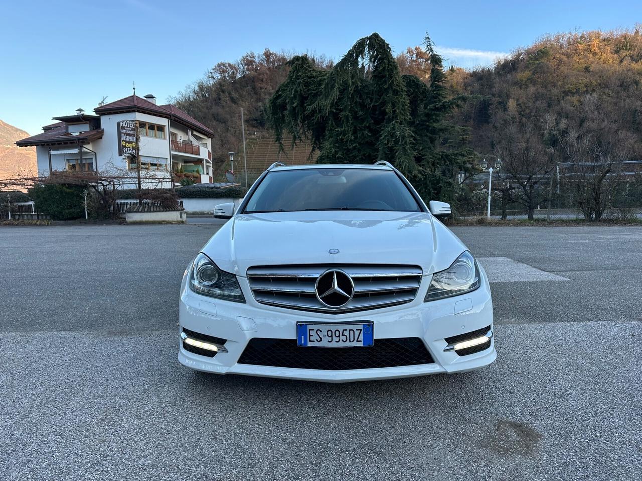 Mercedes-benz C 220 C 220 CDI S.W. 4Matic Avantgarde