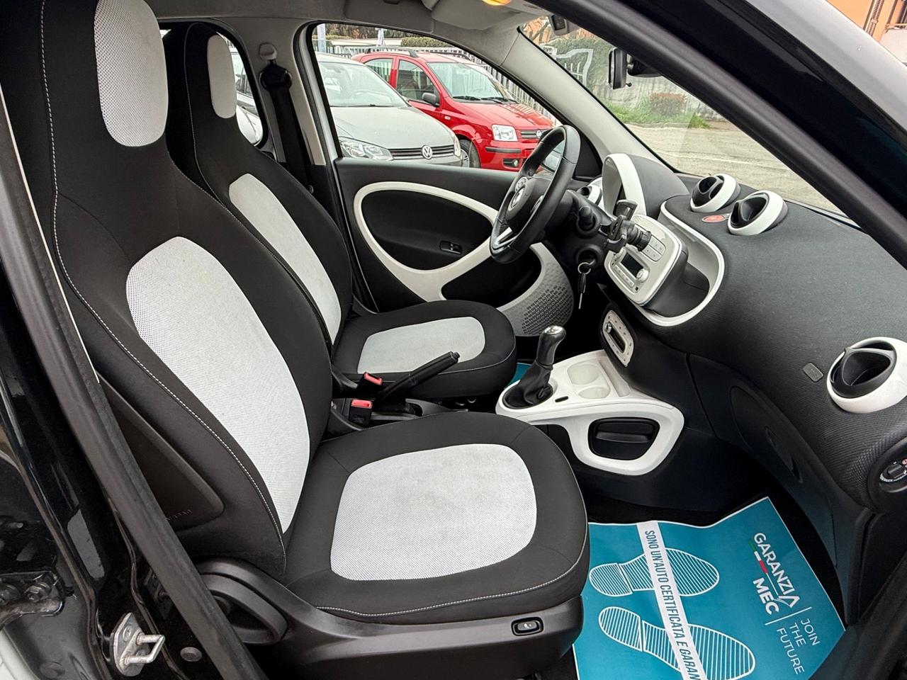 Smart ForFour 70 1.0 Passion