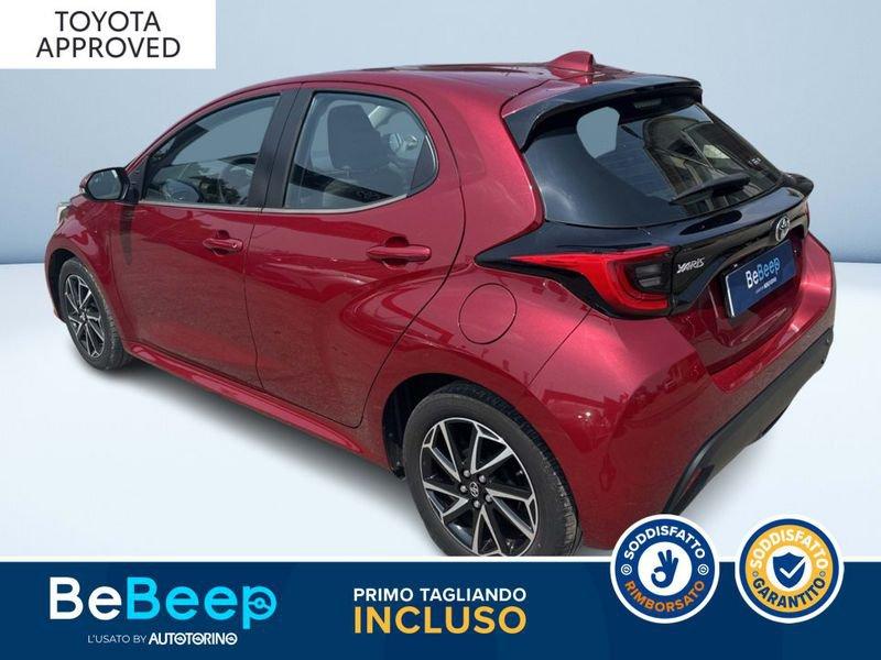 Toyota Yaris 1.0 TREND
