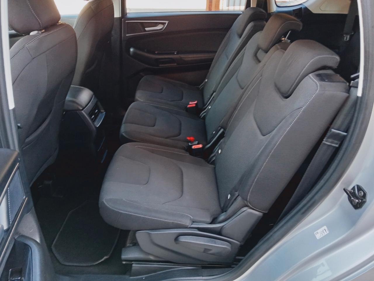 Ford S-Max 2.0 TDCi 180CV AUTOMATICO