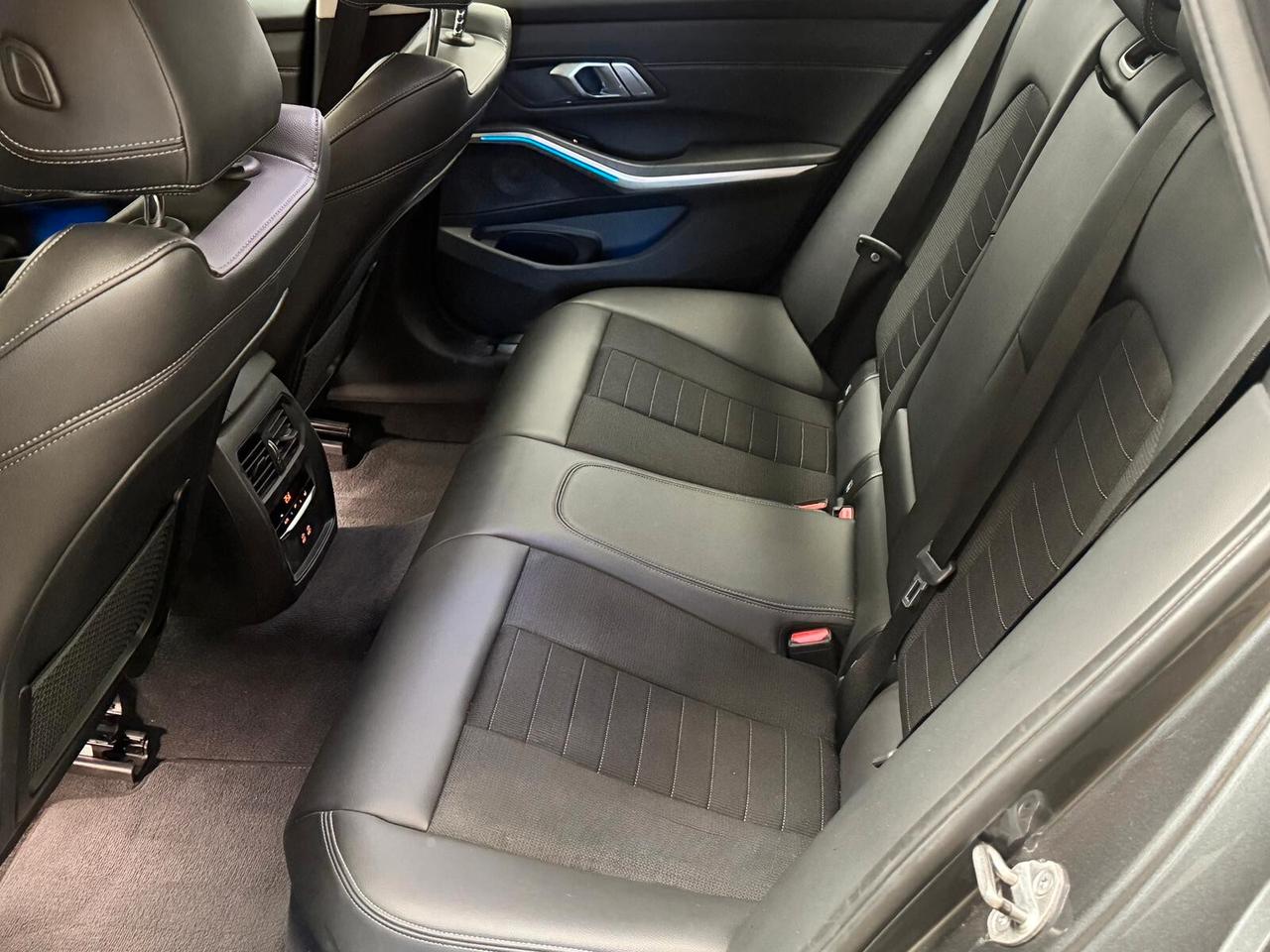 Bmw 320e Touring Sport