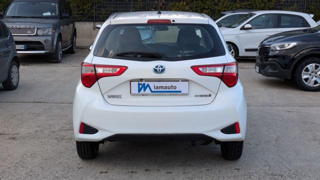 TOYOTA Yaris Hybrid Cool 1.5cc 73cv CAMERA POST. BLUETOOTH