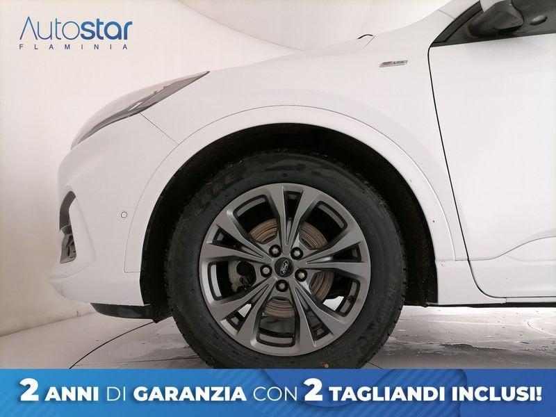 Ford Kuga 1.5 ecoblue ST-Line X 2wd 120cv auto