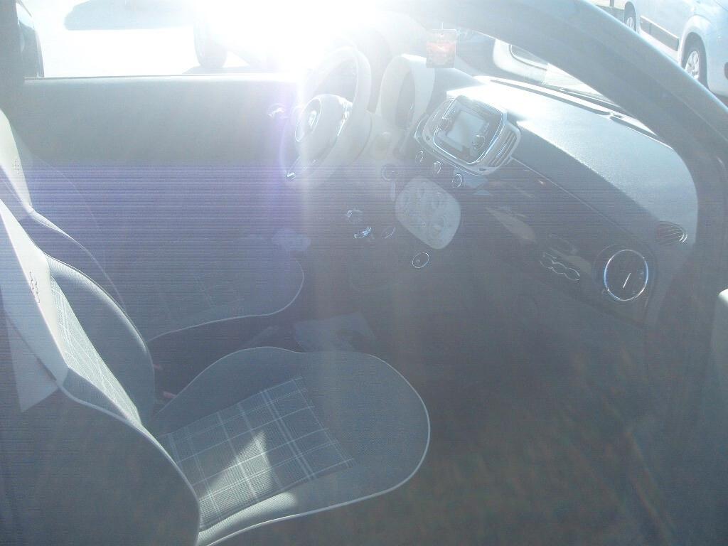 Fiat 500 1.2 Lounge - 2017