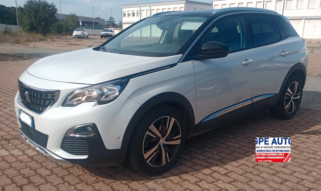 Peugeot 3008 BlueHDi 130 S&S EAT8 Allure