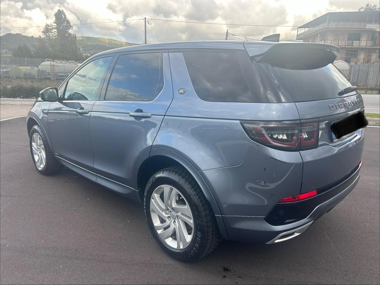 Land Rover Discovery Sport 2.0D I4-L.Flw 150 CV AWD Auto R-Dynamic