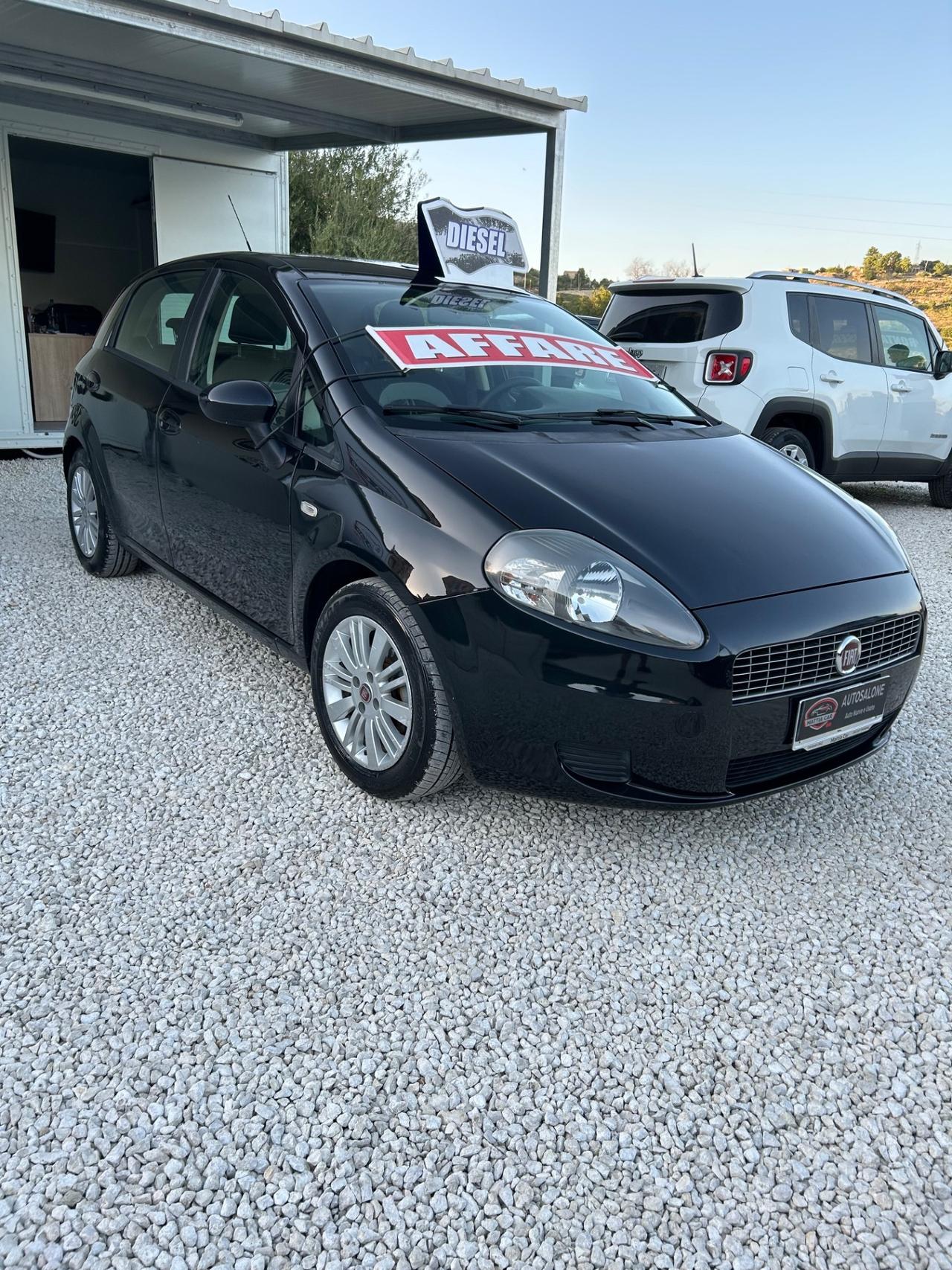 Fiat Grande Punto 1.3 MJT 75 CV 5 porte Dynamic