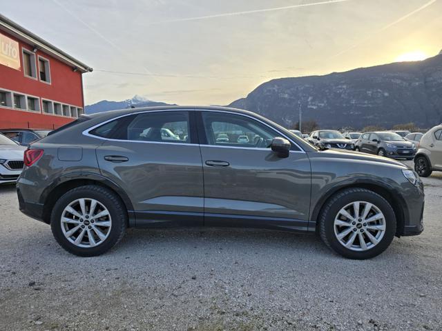 AUDI Q3 SPB 40 TDI quattro S tronic Business Plus