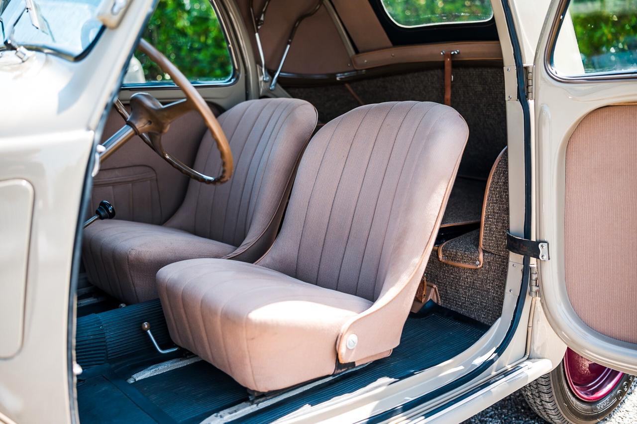 Fiat Topolino 500 B