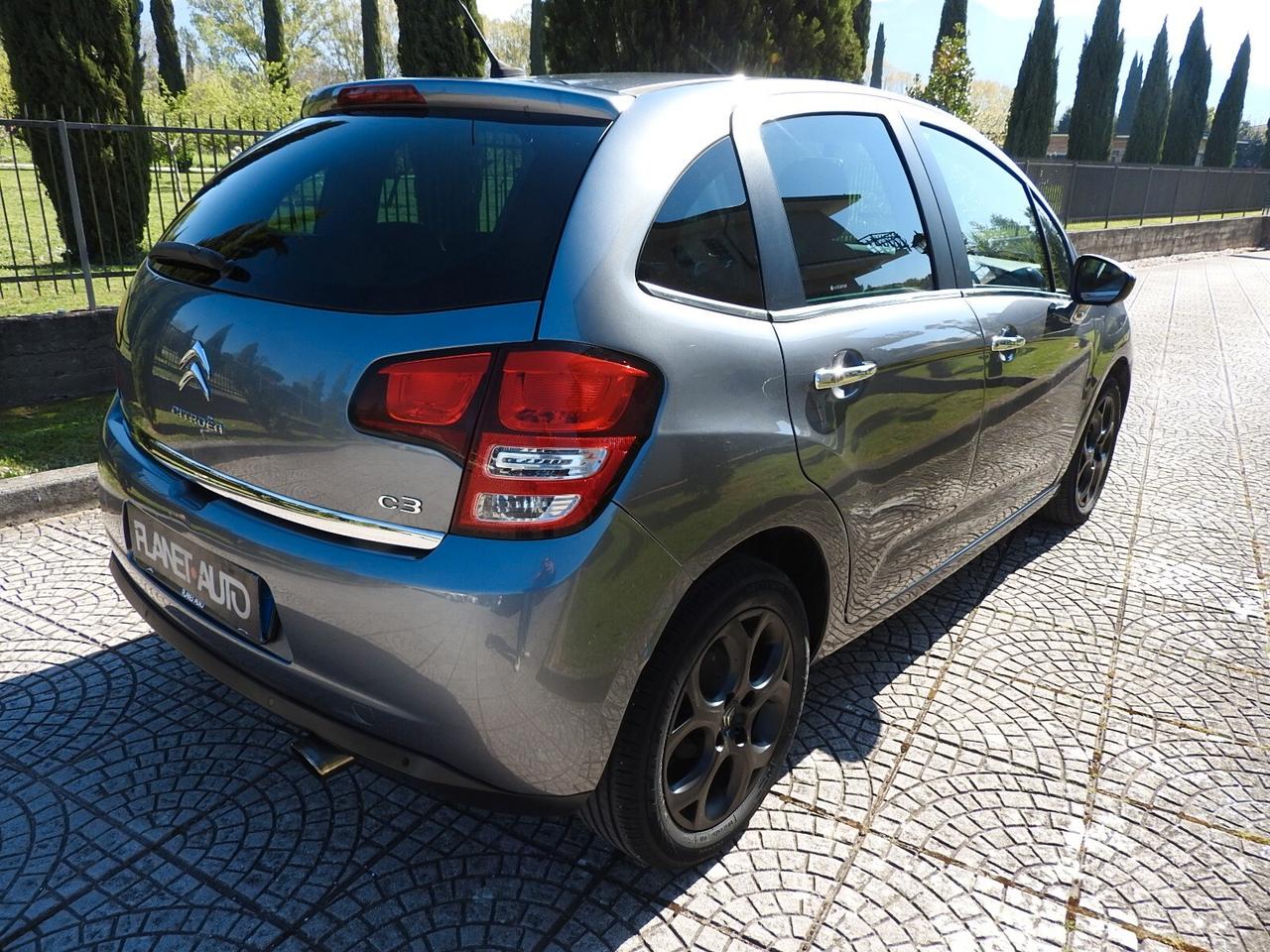 Citroen C3 1.4 HDi 70 Exclusive Style