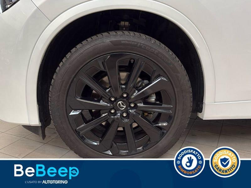 Mazda CX-60 3.3 M-HYBRID BOOST HOMURA TETTO PAN. CONVENI