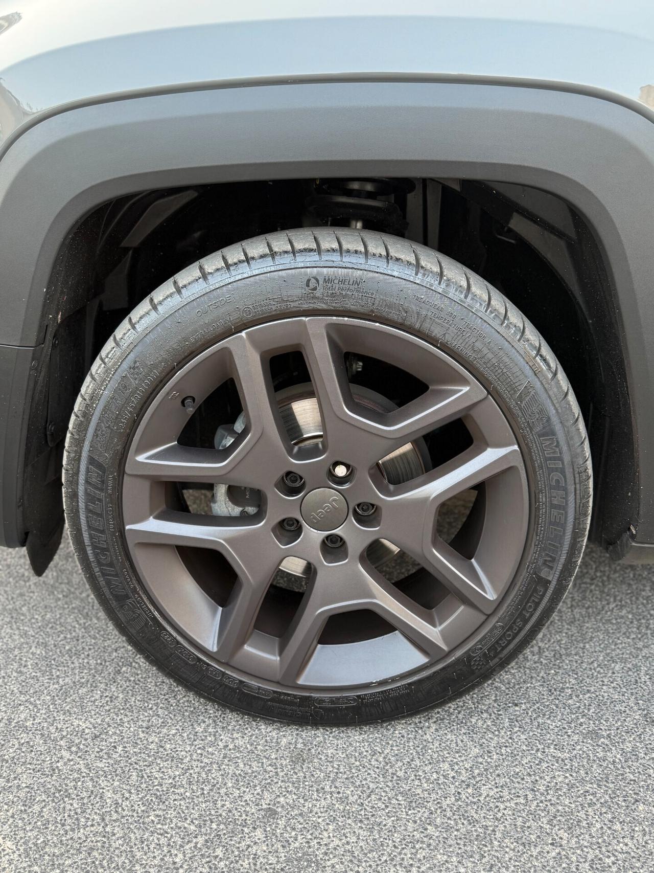 Jeep Renegade 1.6 DIESEL 120 CV DCT F1 LIMITED