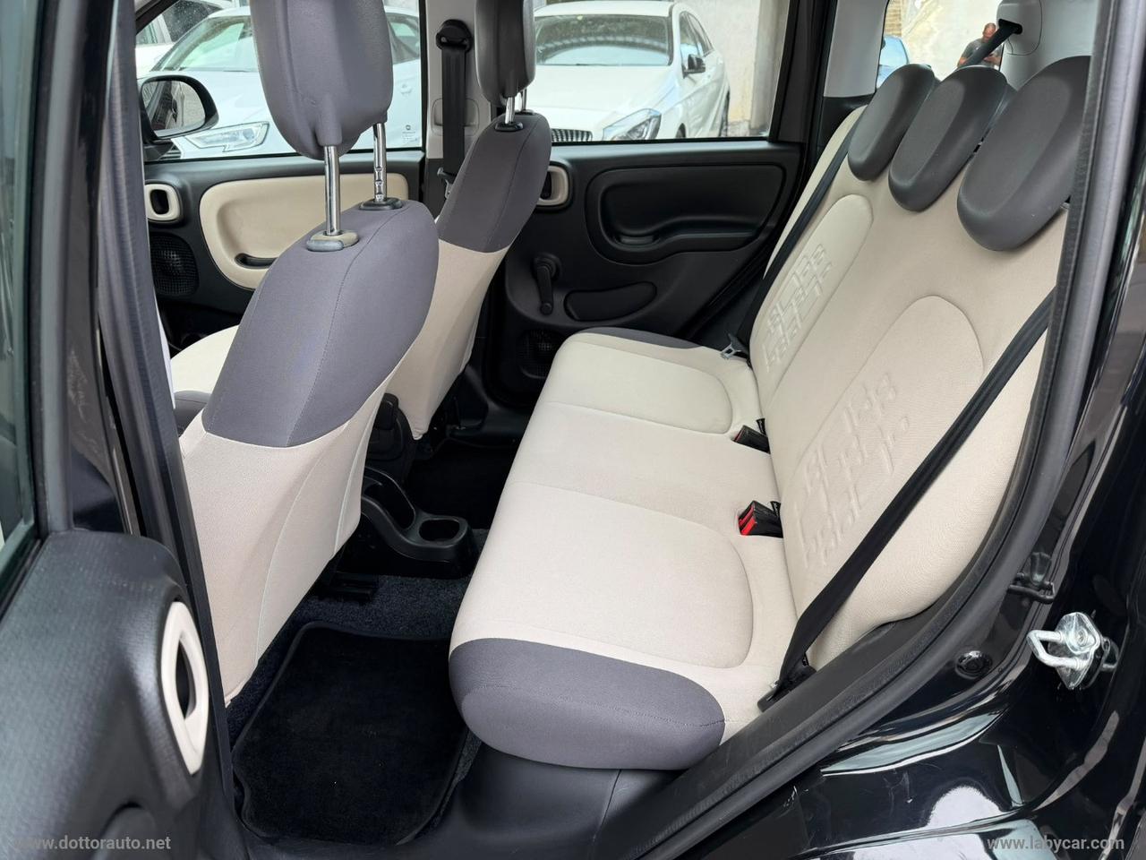 FIAT Panda 1.3 MJT S&S Lounge