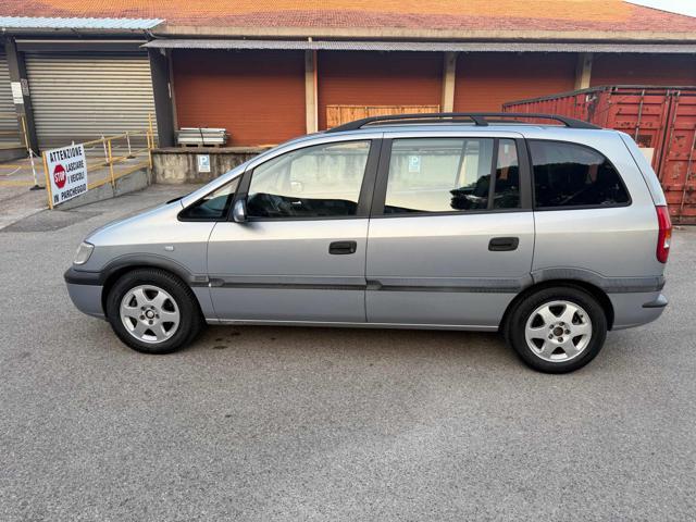 OPEL Zafira 2.0 16V DI cat CDX senza nessun lavoro da fare