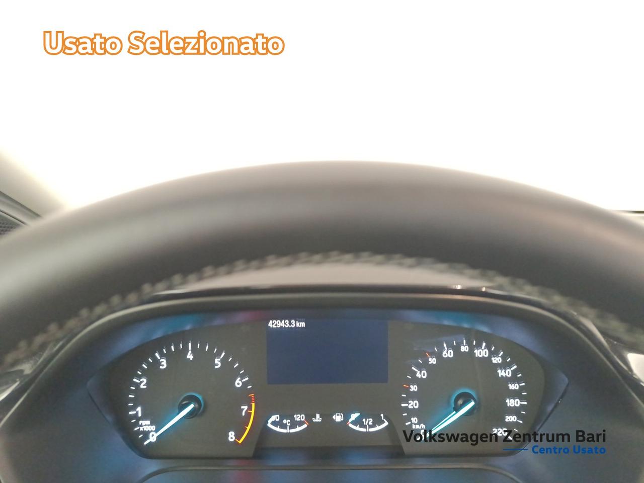 Ford Puma 1.0 ecoboost h titanium s&s 125cv