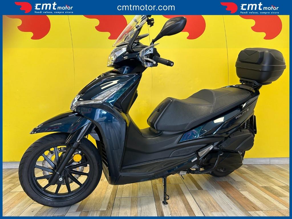 Kymco Agility 300 - 2023