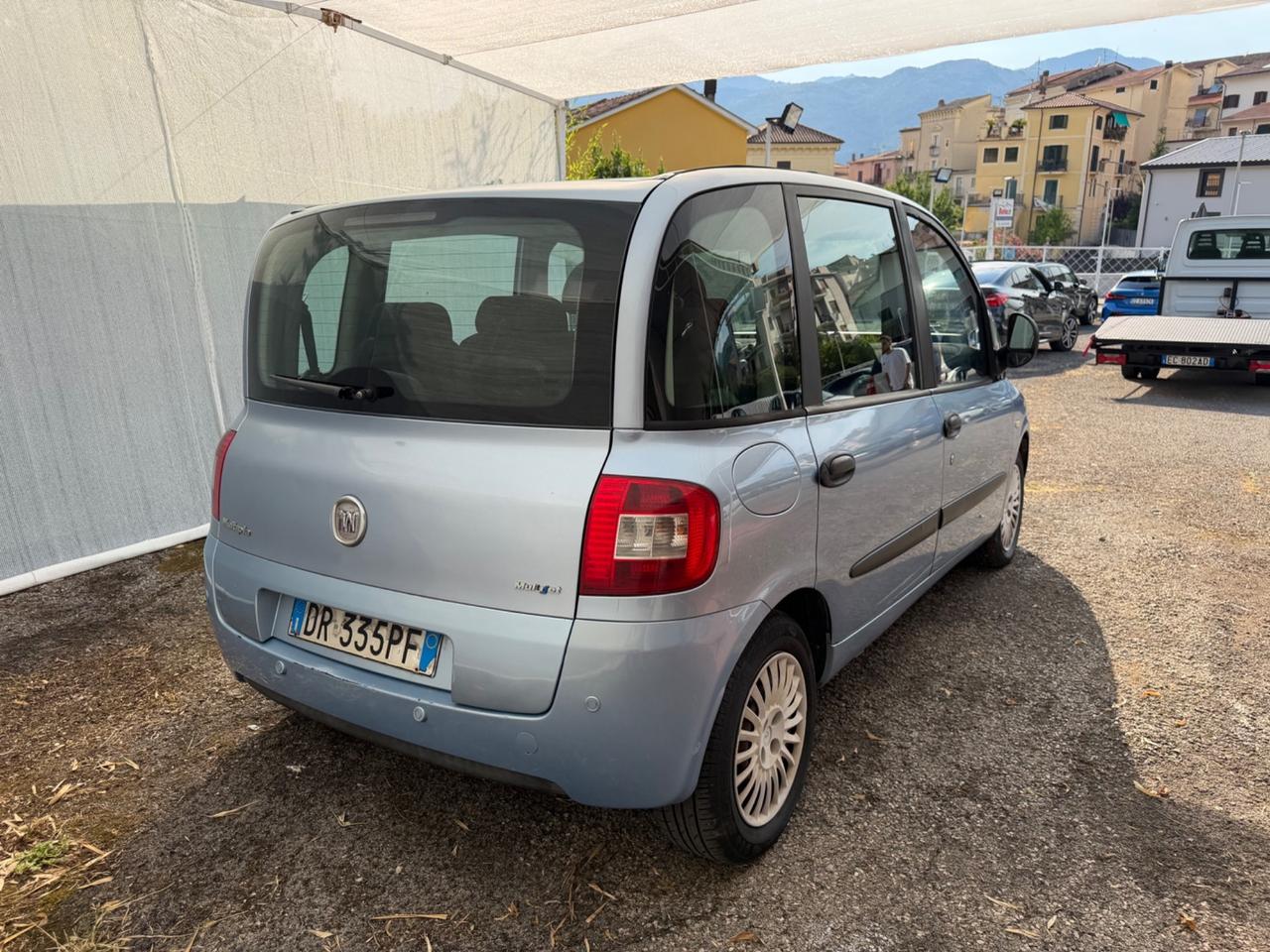 Fiat Multipla 1.9 MJT Active
